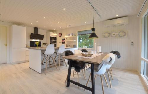 Sondervig House | Blåbærhuset