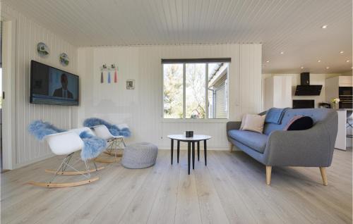 Sondervig House | Blåbærhuset