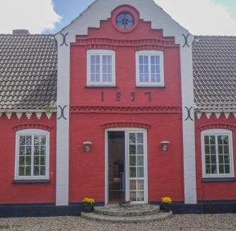 Tonder Apartment | Blåbjerg Barn