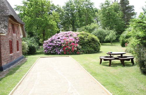 Henne Cottage | BLÅBJERGGAARD