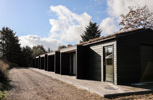 Henne Cottage | BLÅBJERGGAARD