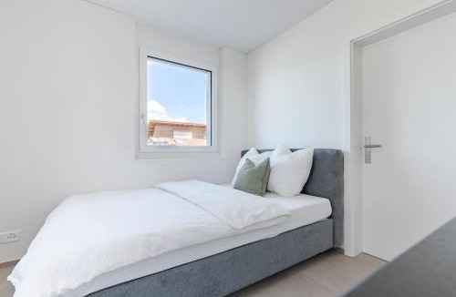 Spiez Apartment | Blüemlisalp Studio - Aare Jungfrau AG