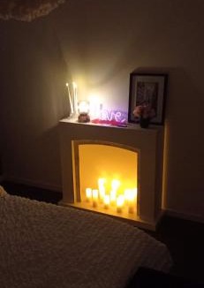 Guesnain Apartment | BLŌM Suite romantique, spa privé & salle de massage, petit dej inclus