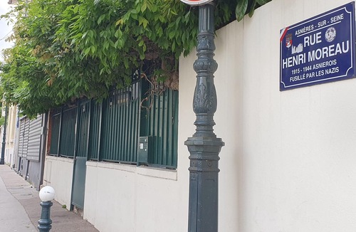 Asnieres-sur-Seine Apartment | BLA BLA Bld%maz.rf