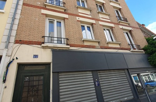 Asnieres-sur-Seine Apartment | BLA BLA Bld%maz.rf