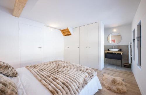 Fontcouverte-la-Toussuire Ski Chalet | Black Arves