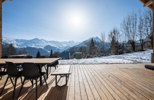 Fontcouverte-la-Toussuire Ski Chalet | Black Arves