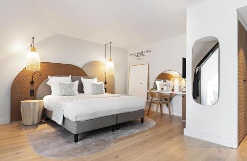 Sevrier Hotel | Black Bass Hotel