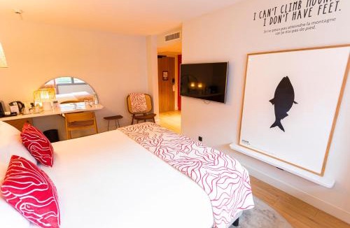 Sevrier Hotel | Black Bass Hotel