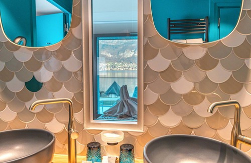 Sevrier Hotel | Black Bass Hotel