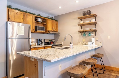 River Run House | Black Bear #8046