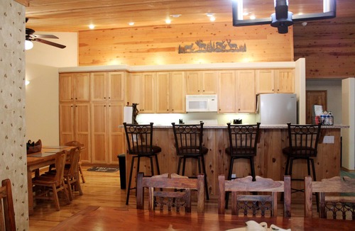 Heber House | Black Bear Cabin