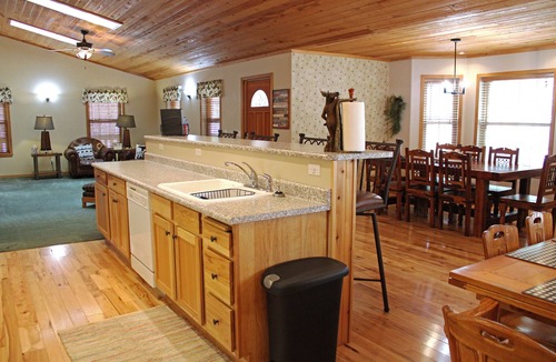 Heber House | Black Bear Cabin