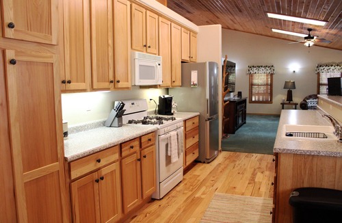 Heber House | Black Bear Cabin