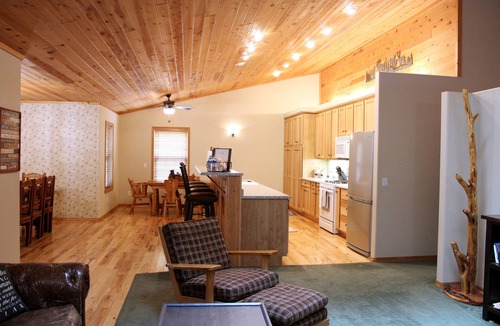 Heber House | Black Bear Cabin