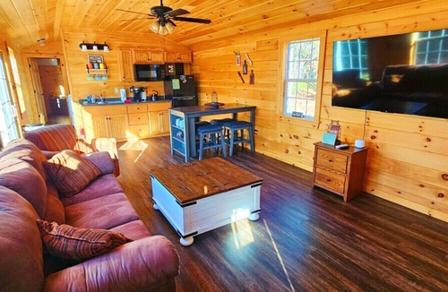 Greenville Cabin | Black bear cabin at Moosehead lake