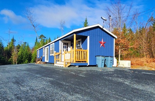Greenville Cabin | Black bear cabin at Moosehead lake