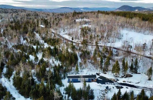 Greenville Cabin | Black bear cabin at Moosehead lake