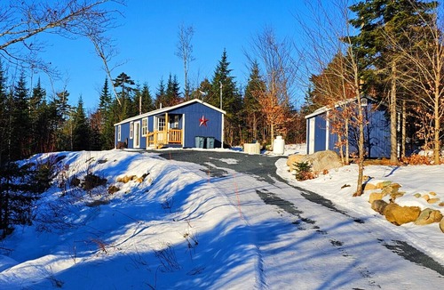 Greenville Cabin | Black bear cabin at Moosehead lake