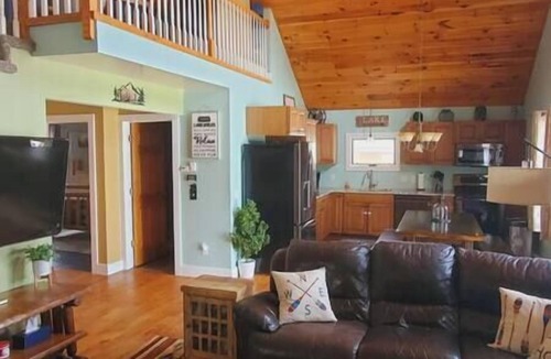 Baldwin House | Black Bear Cottage-Hot Tub, Pet Friendly!