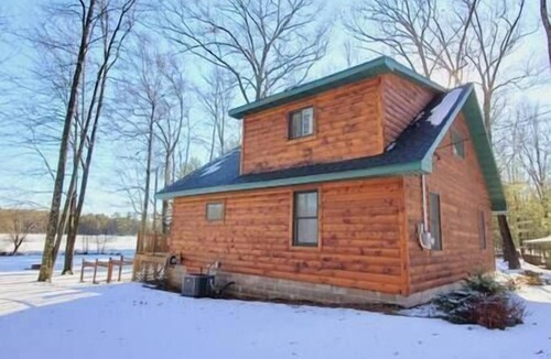 Baldwin House | Black Bear Cottage-Hot Tub, Pet Friendly!