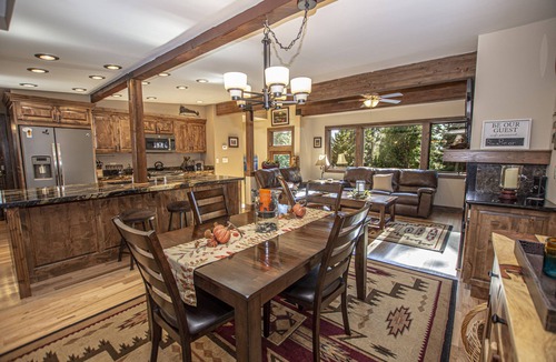Sunnyside House | Black Bear Haus by Hauserman Rentals