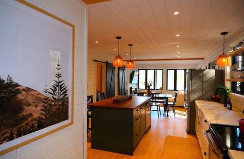 Torrance House | Black Bear | Lake Muskoka
