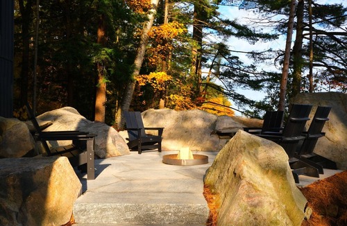 Torrance House | Black Bear | Lake Muskoka