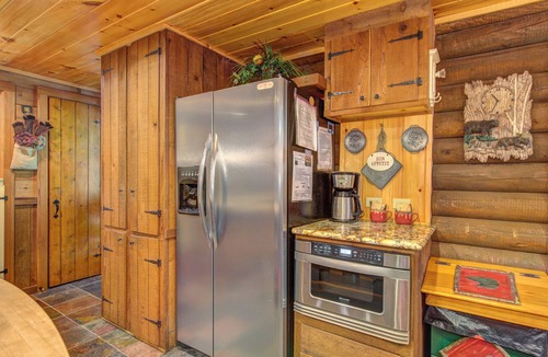 Cosby House | Black Bear Lodge by Jackson Mountain Rentals