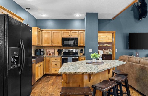 Indian Point Cabin | Black Bear Lodge by Silver Dollar City! Hot Tub!