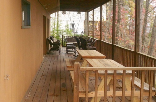 Waleska Cabin | Black Bear Lodge Cabin