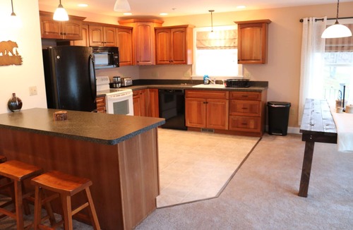 Lebanon House | Black Bear Lodge: Lakefront Home on Mascoma Lake