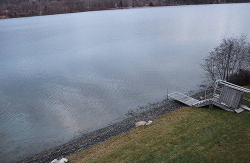 Lebanon House | Black Bear Lodge: Lakefront Home on Mascoma Lake