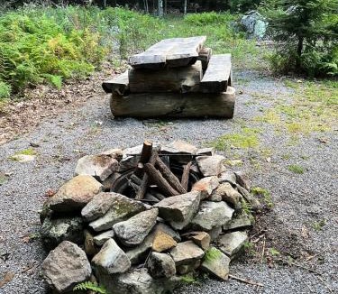 Allegheny Mountains House | Black Bear Lodge