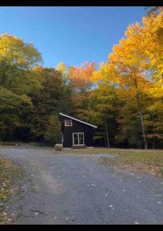 Allegheny Mountains House | Black Bear Lodge