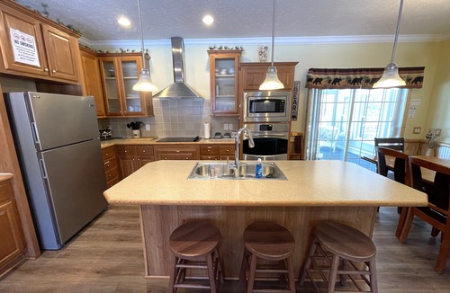 Spring Brook House | Black Bear Lodge @ Spring Brook Resort