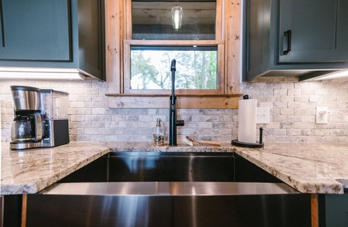 Chatsworth Cabin | Black Bear Luxury Cabin