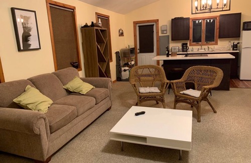 Florida Cottage | Black Bear Mountain Cottage