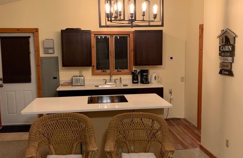 Florida Cottage | Black Bear Mountain Cottage