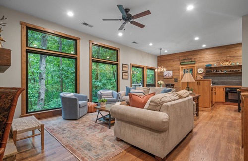 Big Canoe House | Black Bear Point in Big Canoe