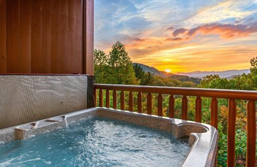 Pigeon Forge House | Black Bear Ridge Resort: Awesome Views