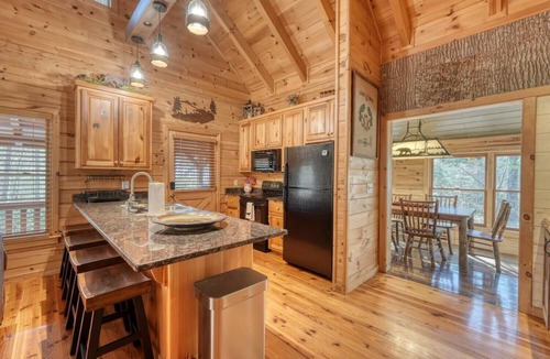 Blairsville Cabin | Black Bear Ridge