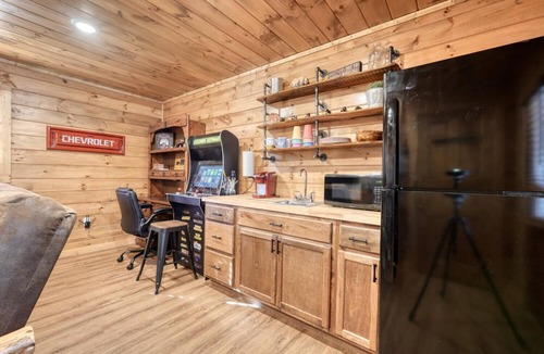 Blairsville Cabin | Black Bear Ridge