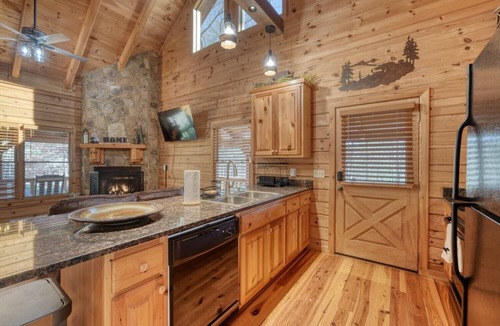Blairsville Cabin | Black Bear Ridge