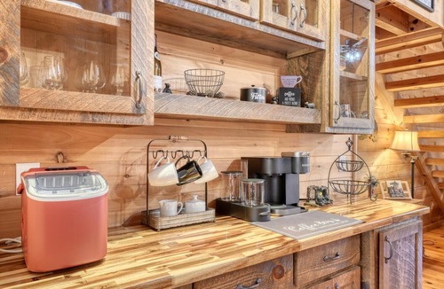 Blairsville Cabin | Black Bear Ridge