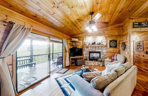 Murphy House | Black Bear's Den
