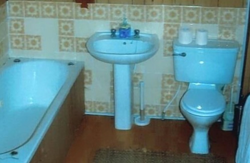 Castle Bytham Cabin | Black Bull A1 Lodge