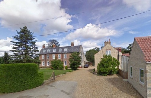 Castle Bytham Cabin | Black Bull A1 Lodge