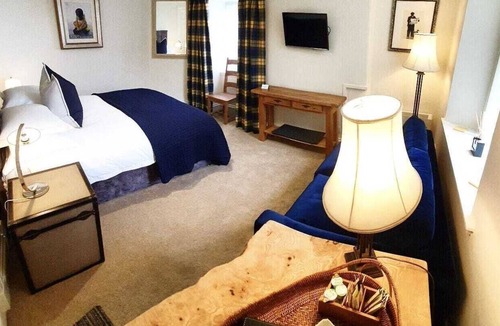 Lauder Hotel | Black Bull Hotel