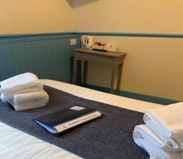 Haworth Hotel | Black Bull Inn